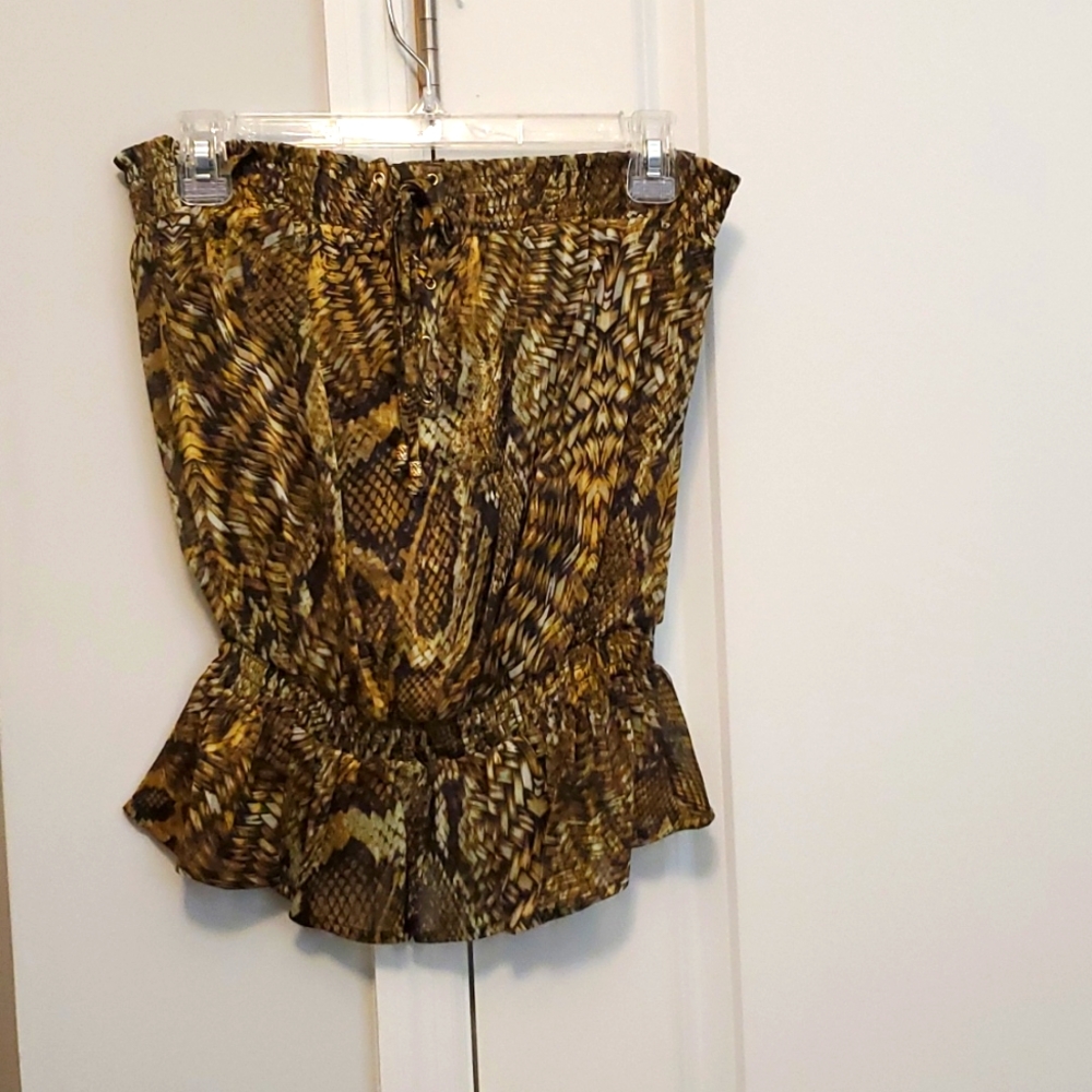 Ladies sleeves top